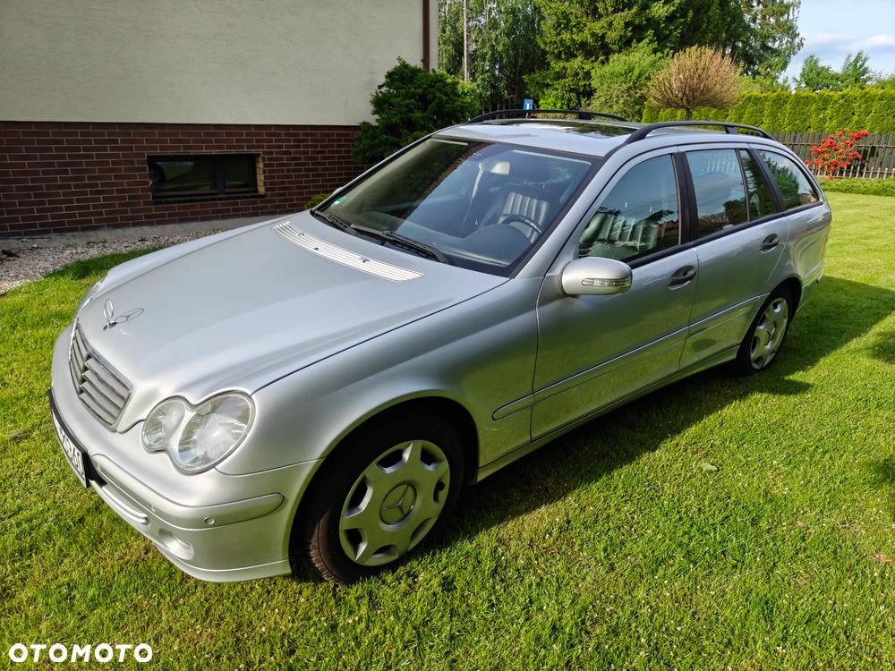 Mercedes-Benz Klasa C 220 T CDI Avantgarde - 6