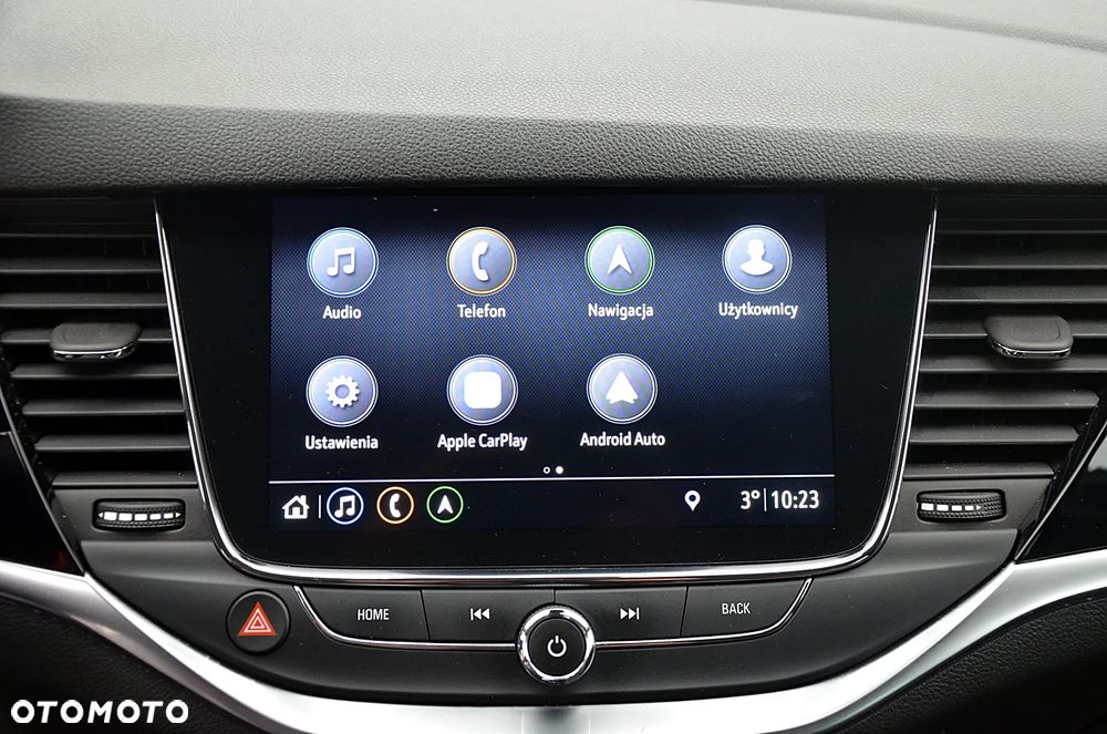 Opel Astra 1.2 Turbo Start/Stop Business Elegance - 22