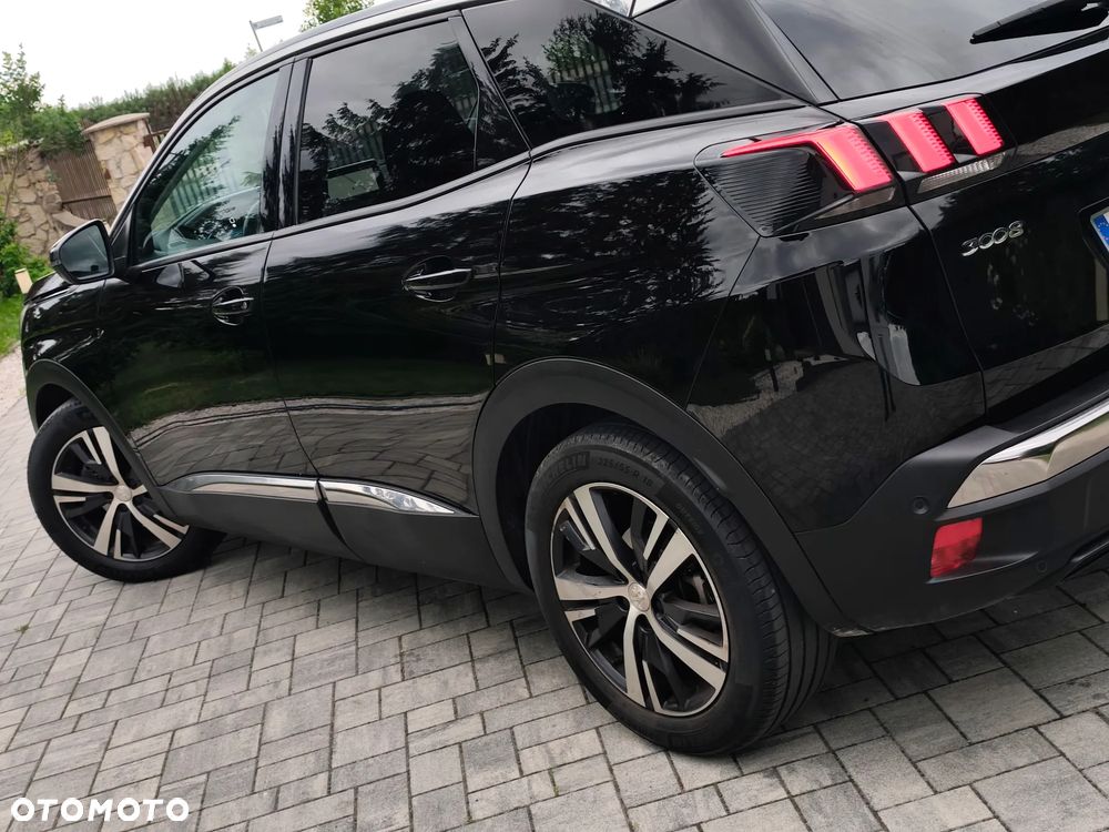 Peugeot 3008 PureTech 130 Stop & Start GPF Allure - 8