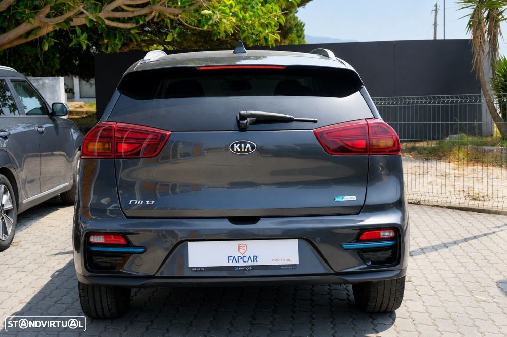 Kia e-Niro 64kWh - 7