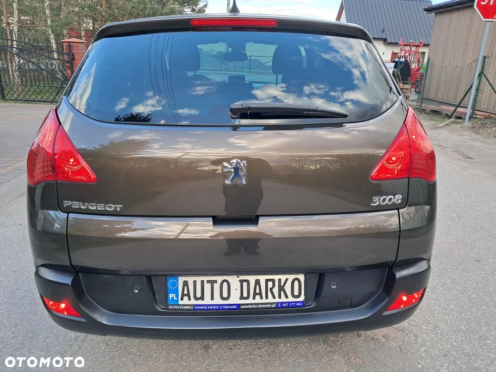 Peugeot 3008 HDi FAP 150 Business-Line - 5