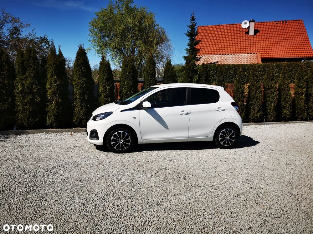 Peugeot 108 VTI 68 Top Style - 28