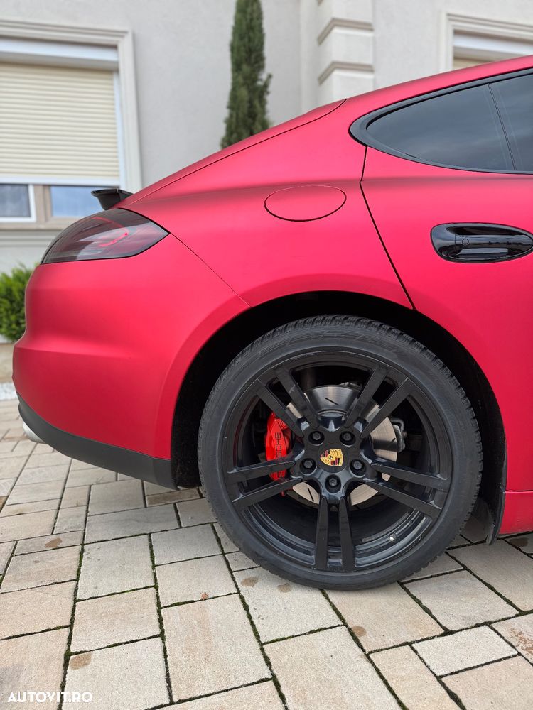 Porsche Panamera - 24