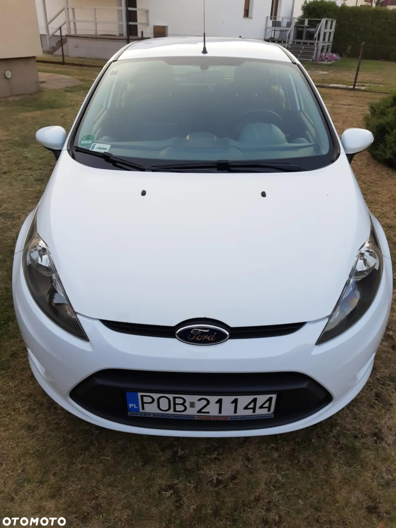 Ford Fiesta 1.25 Ambiente - 3