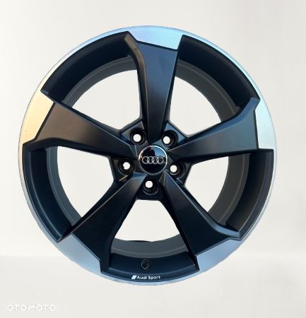Felgi Audi A3 S3 8V 8J x 19 ET 49 4szt komplet oryginał - 6