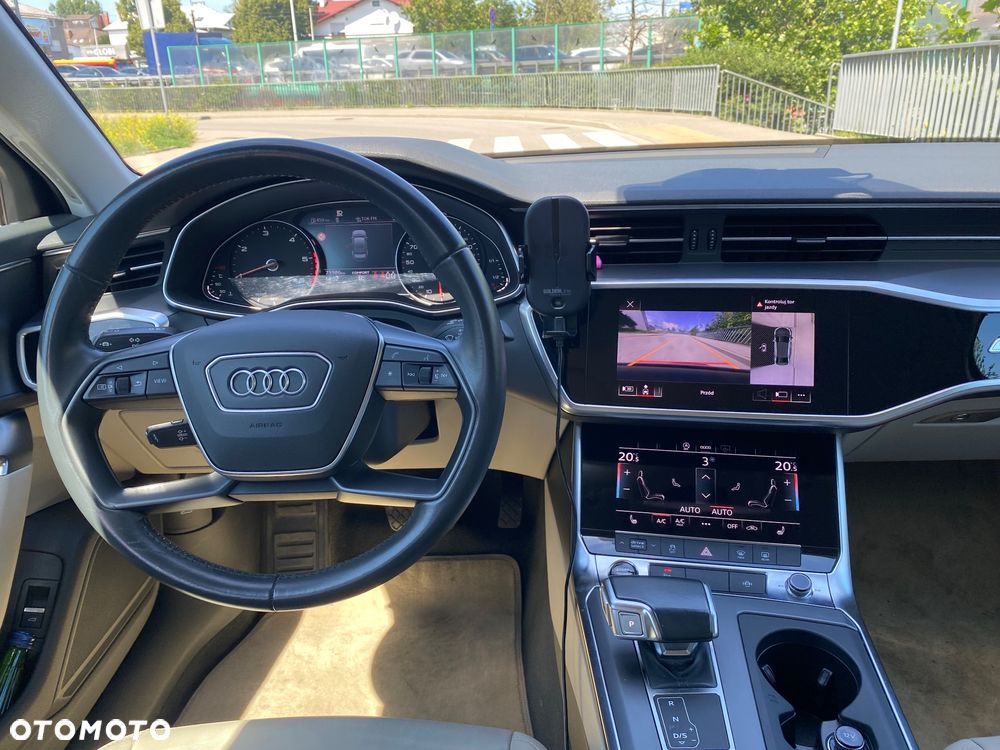 Audi A6 Limousine 40 TDI mHEV Quattro S tronic - 11
