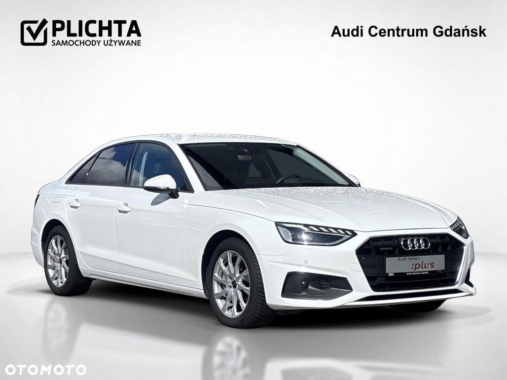 Audi A4 Limousine - 9