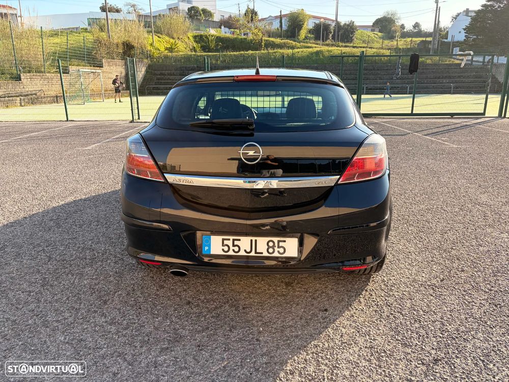 Opel Astra GTC 1.7 CDTI - 7
