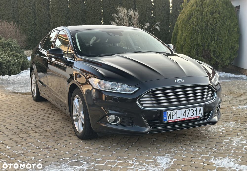 Ford Mondeo - 14