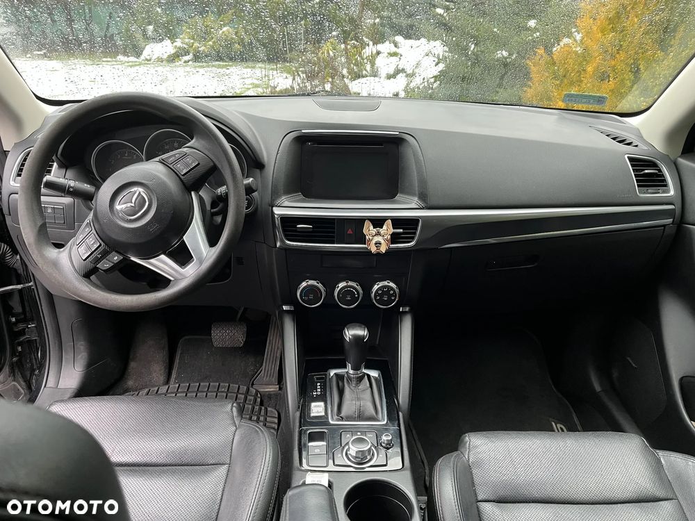 Mazda CX-5 - 12