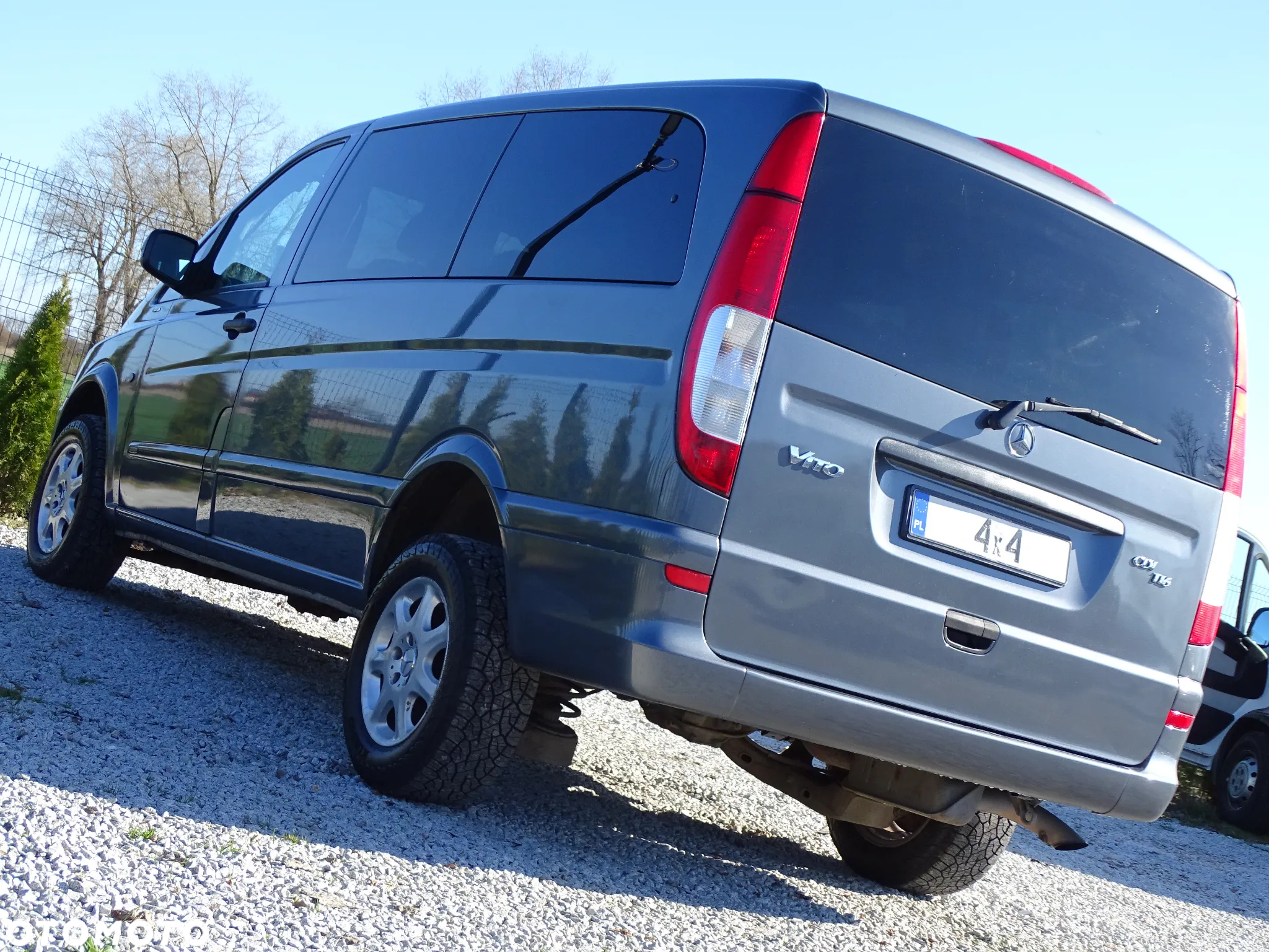 Mercedes-Benz Vito 116 CDI 4x4 Univan 639.601 - 3