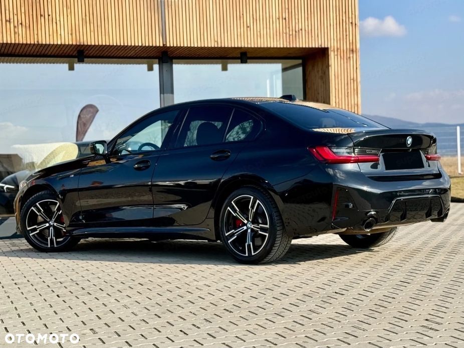 BMW Seria 3 320i xDrive M Sport - 5