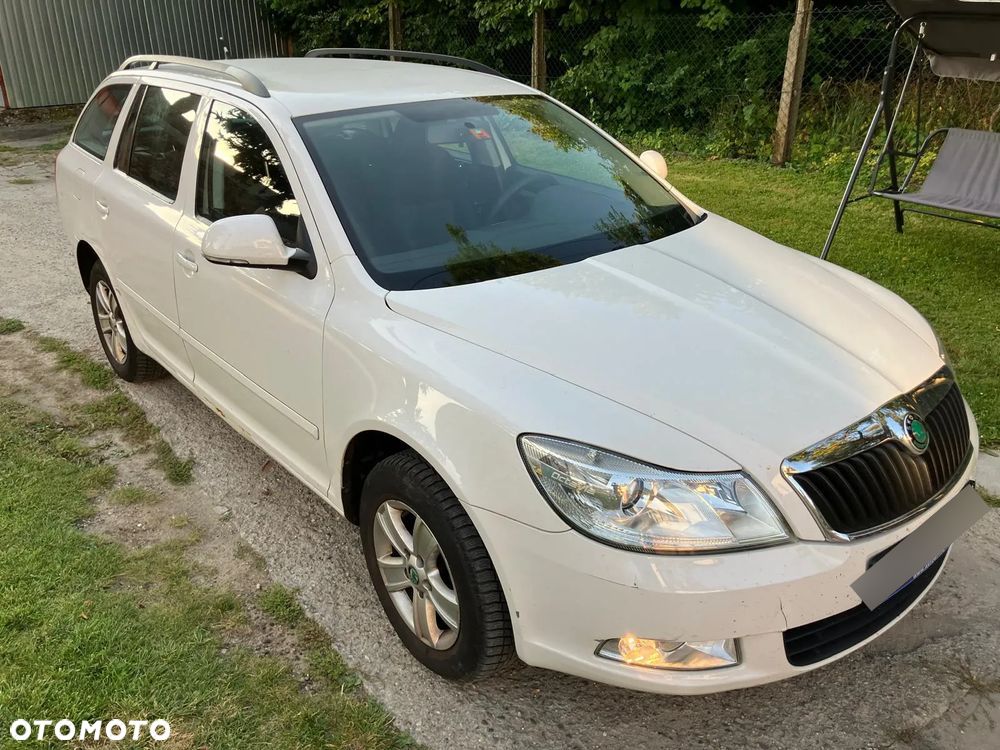Skoda Octavia - 1