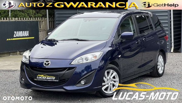 Mazda 5