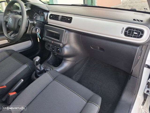 Citroën C3 Pure Tech Live - 36