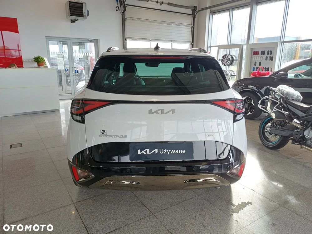 Kia Sportage 1.6 T-GDI HEV Anniversary 2WD - 4