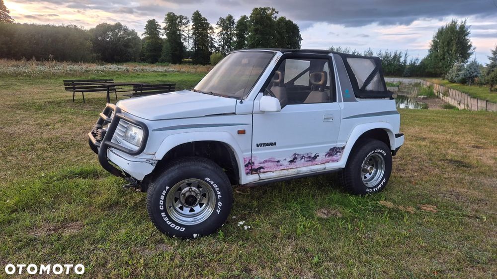 Suzuki Vitara - 11