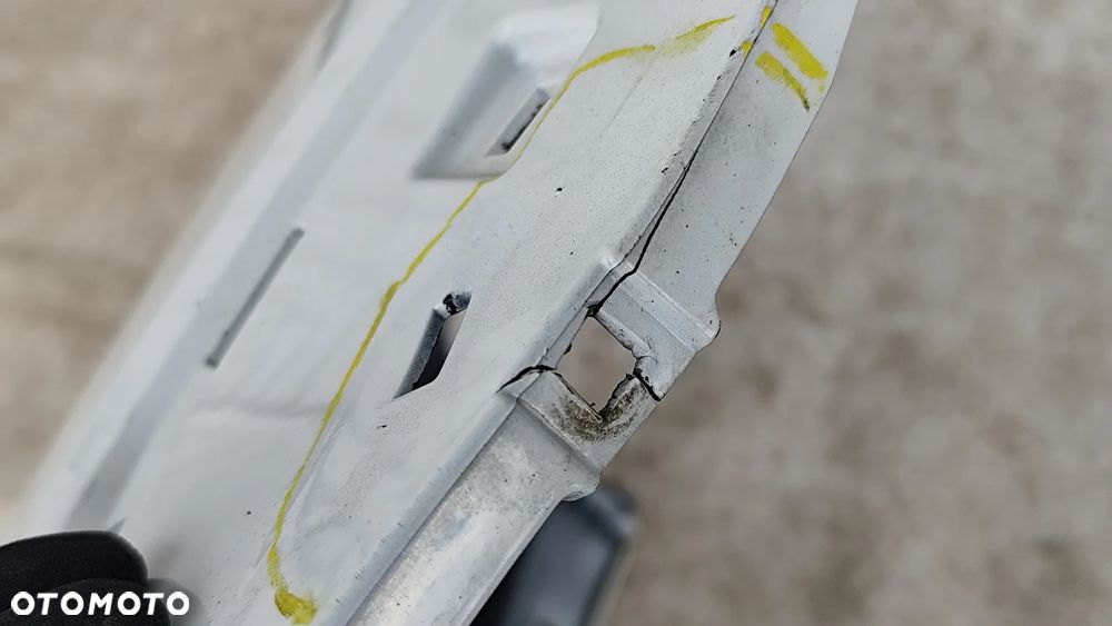 NAROŻNIK ZDERZAKA TYLNEGO PRAWY TYŁ HYUNDAI TUCSON IV 2020- 86657N7000 - 9