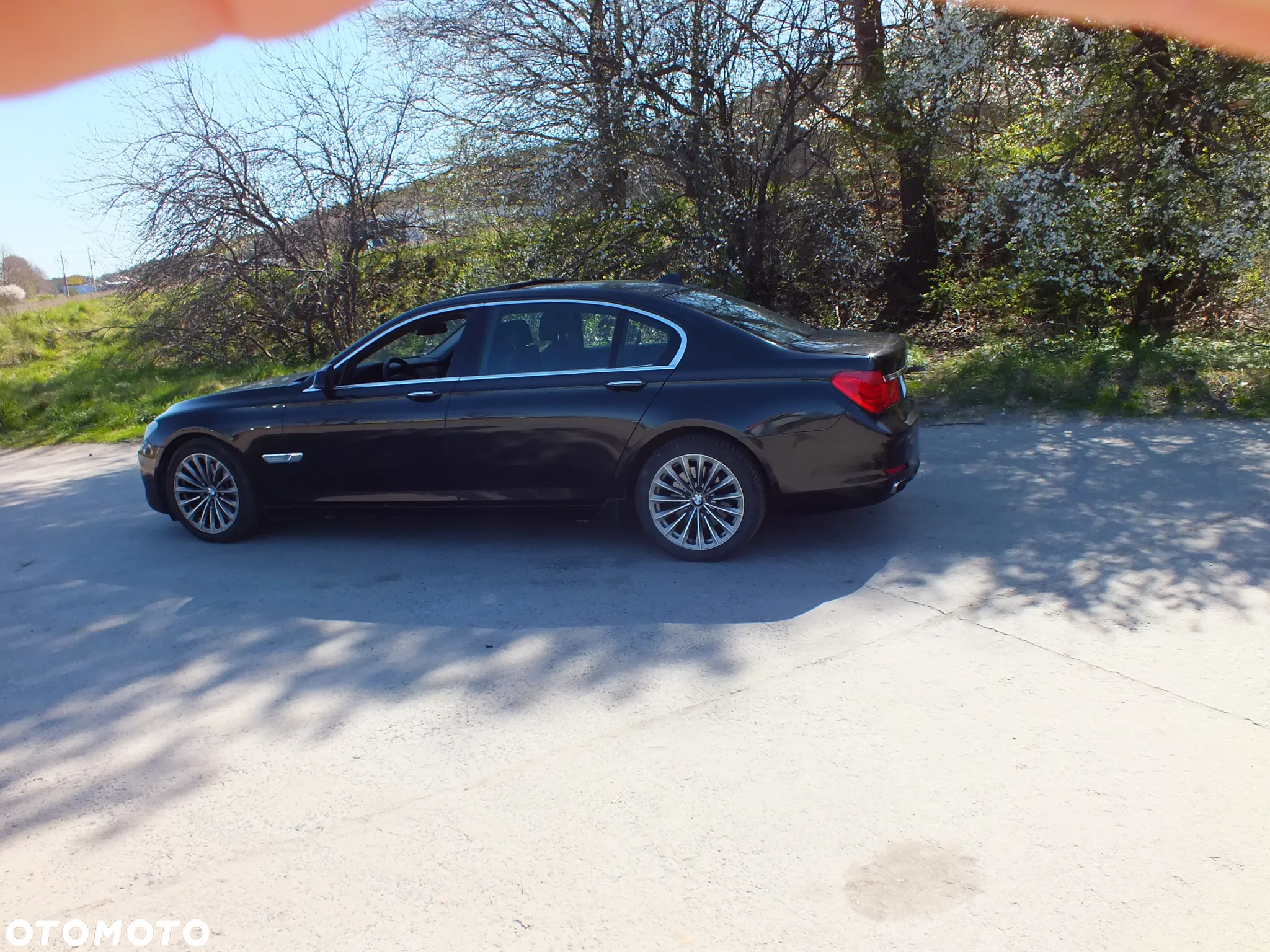 BMW Seria 7 740Li - 9