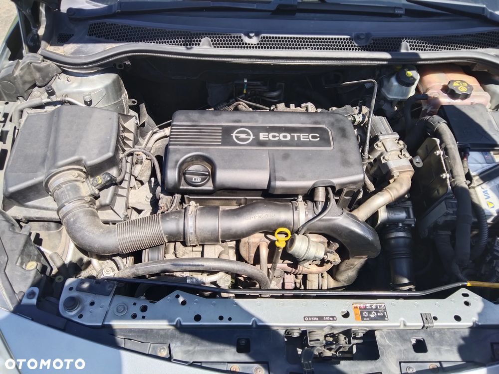 Opel Astra 1.7 CDTI Enjoy - 7