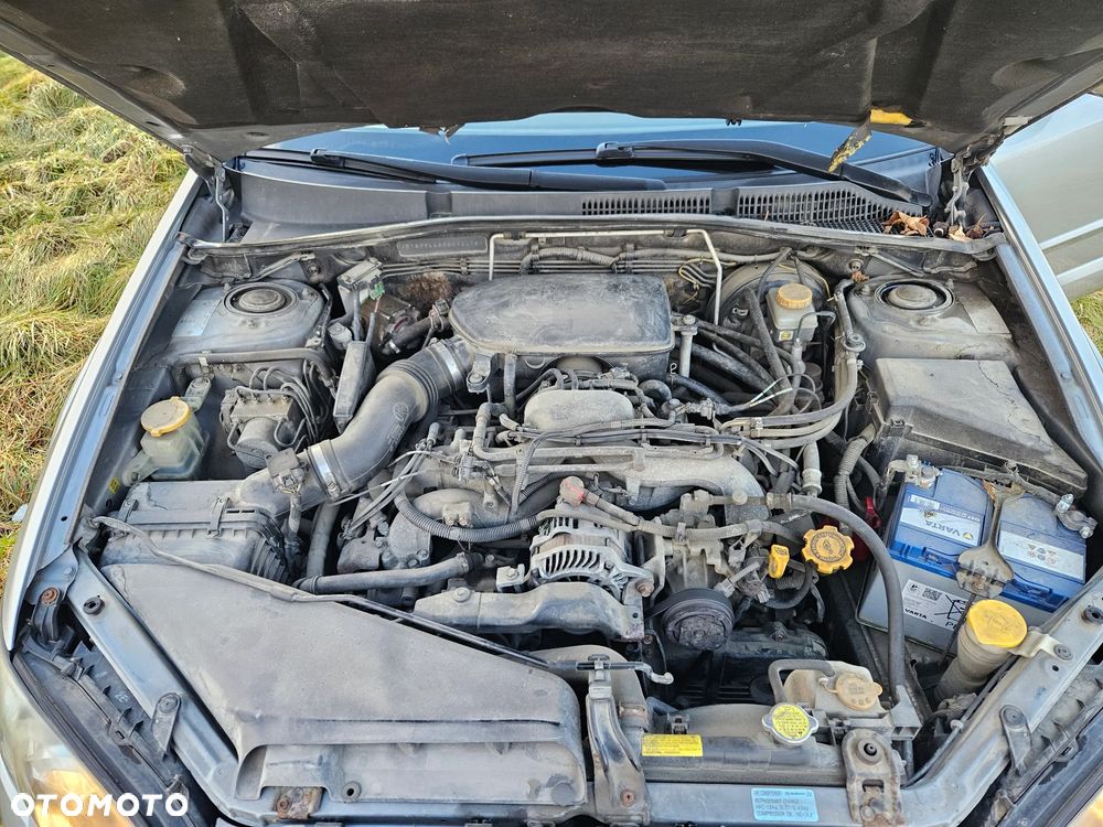 Subaru Legacy 2.5i Comfort AT - 12