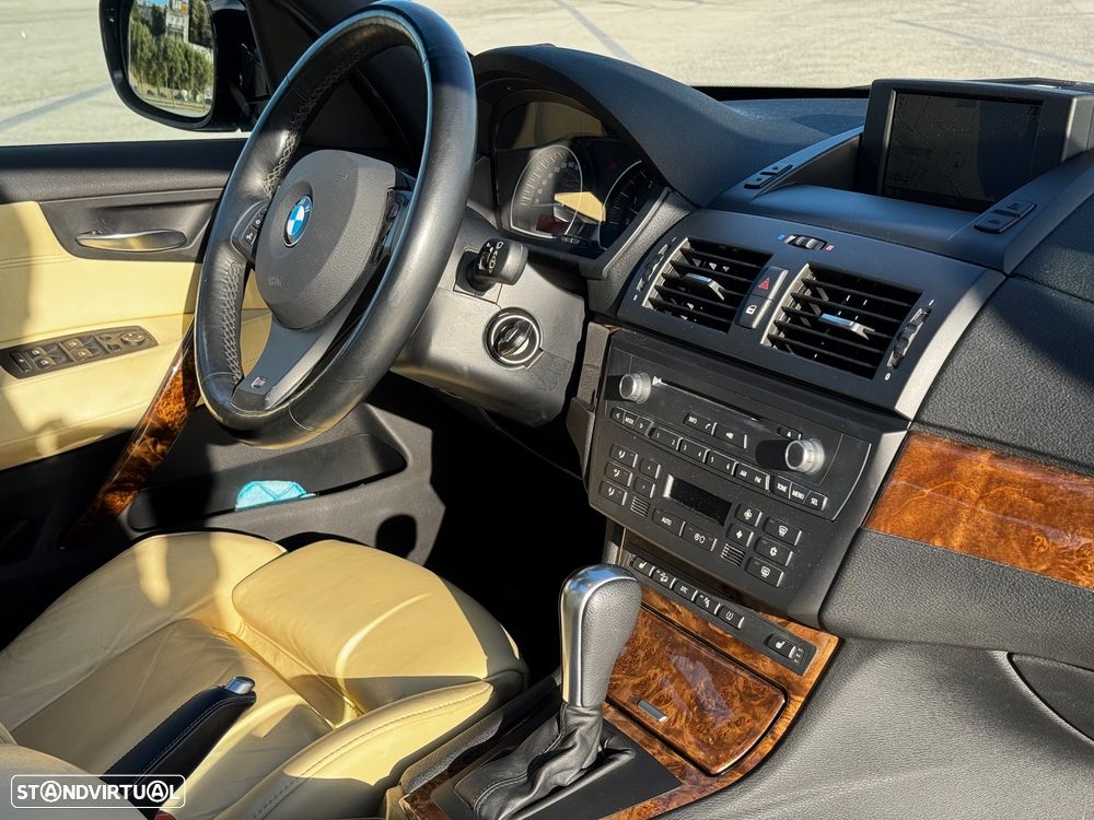 BMW X3 xDrive35d Aut. Limited Sport Edition - 26