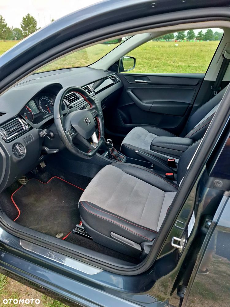 Seat Toledo 1.2 TSI FR-line - 10