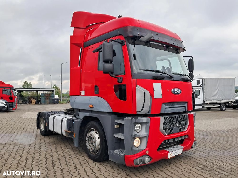 Ford CARGO 1848T 480CP AUTOMAT EURO 6 RETARDER - 2