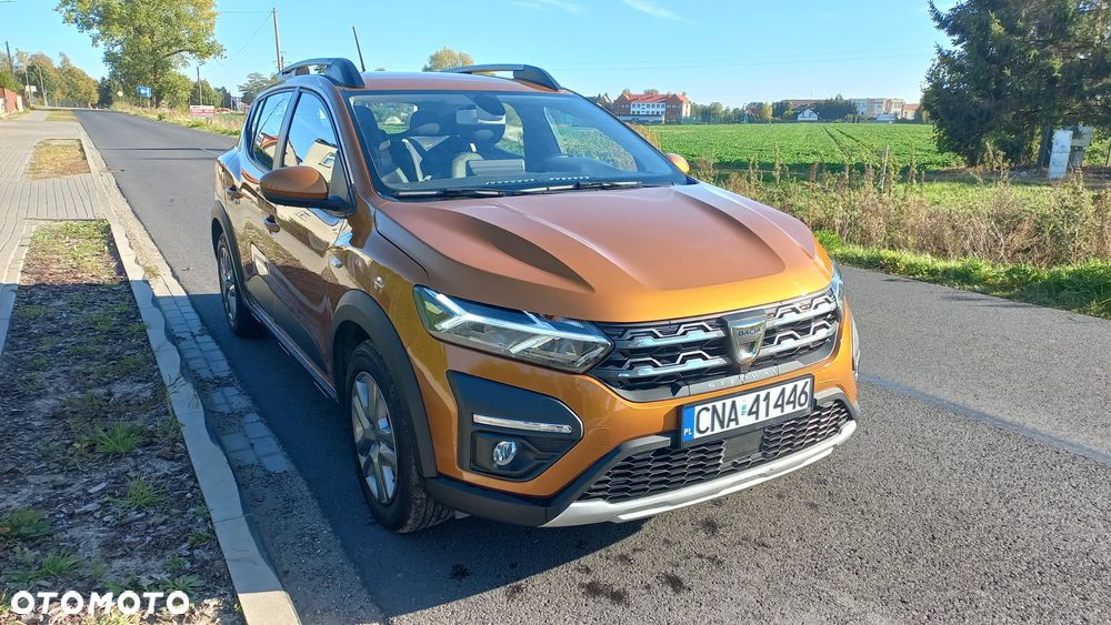 Dacia Sandero Stepway - 12