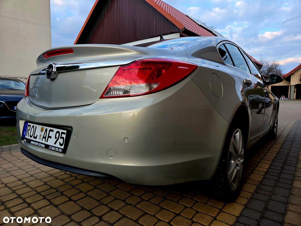 Opel Insignia 1.8 Cosmo - 10