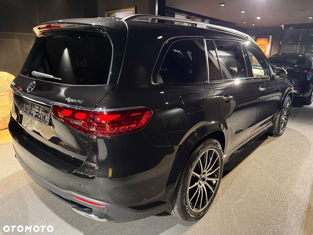 Mercedes-Benz GLS - 3