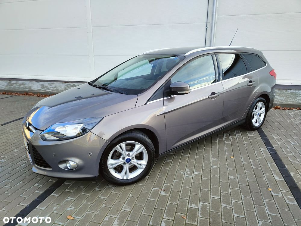 Ford Focus Turnier 1.6 TDCi DPF Champions Edition - 4