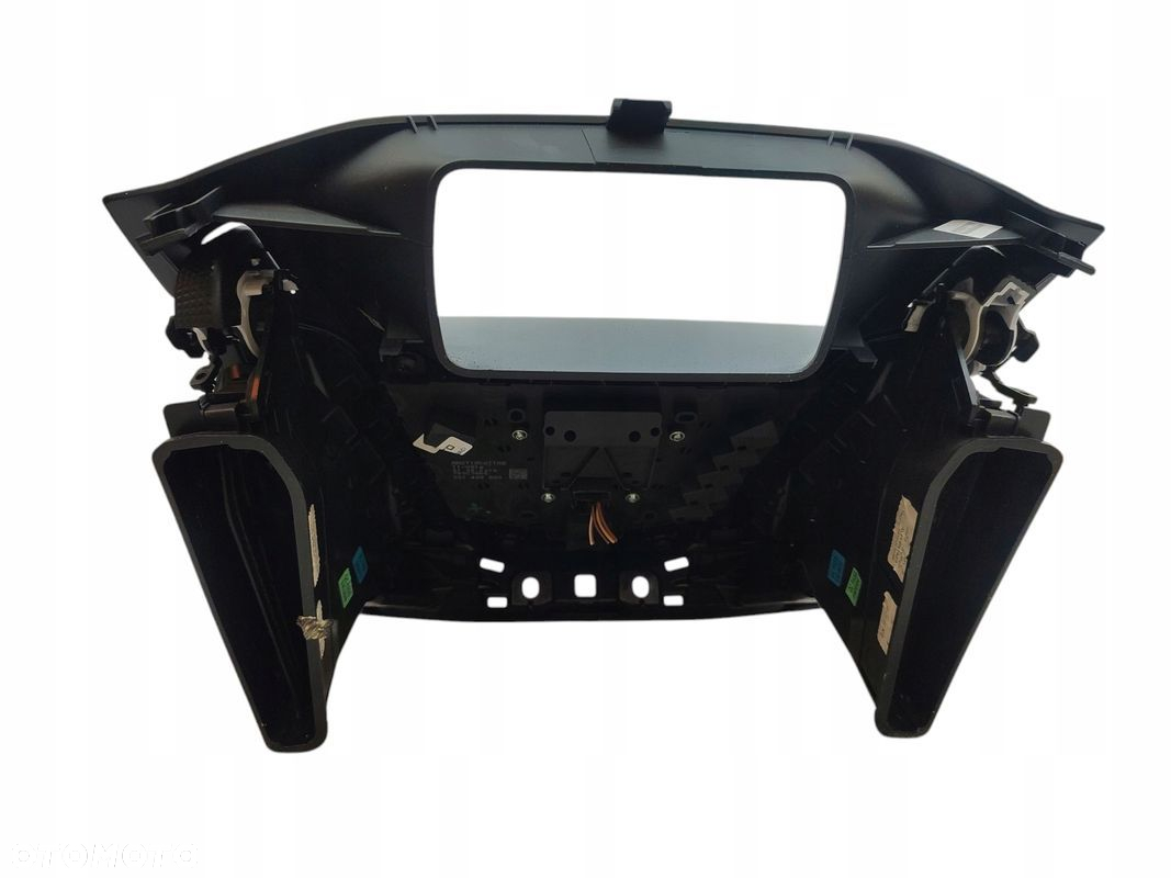 PANEL RADIO WYŚWIETLACZ KPL FORD FOCUS MK3 BM5T-18C815-DL AM5T-18K811-AD - 6