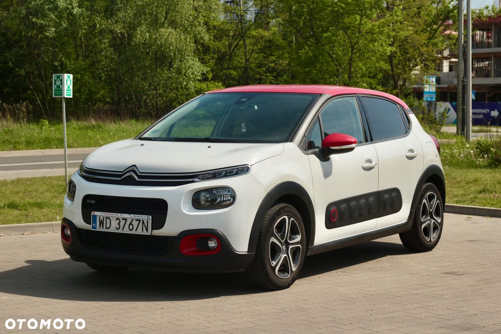 Citroën C3 1.2 PureTech Shine S&S - 3
