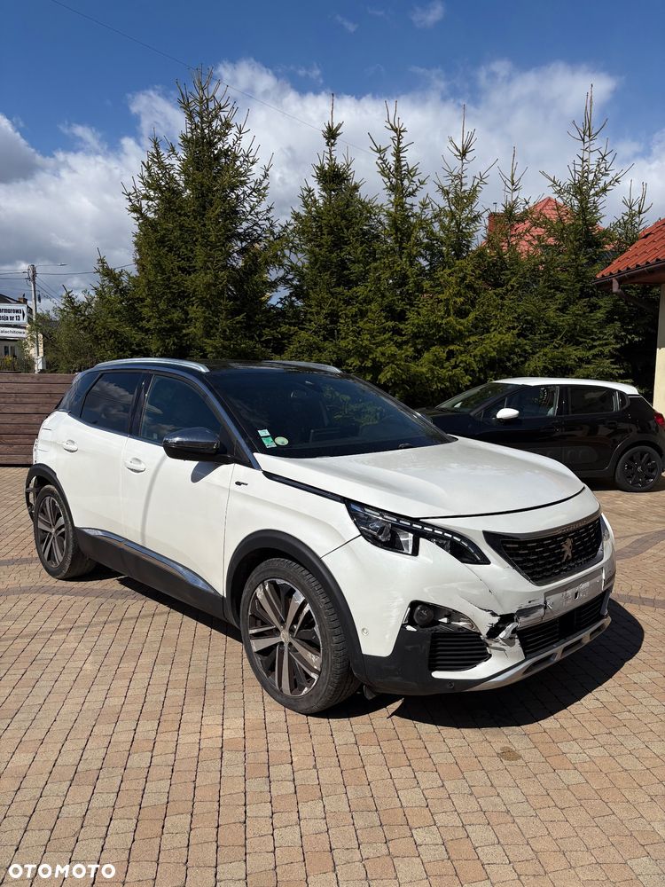 Peugeot 3008 BlueHDi 180 Stop & Start EAT6 GT - 4