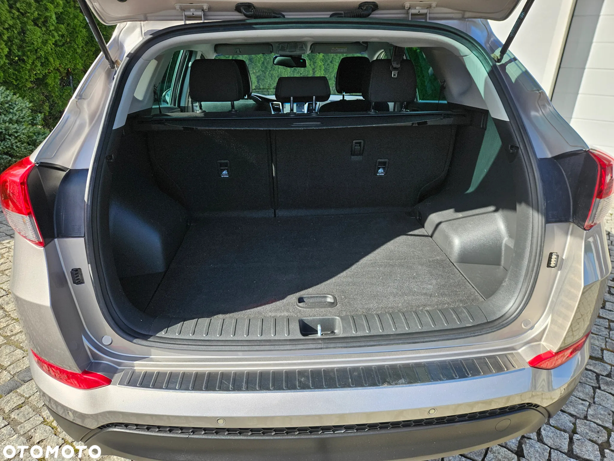Hyundai Tucson 1.6 GDi Comfort 2WD - 24