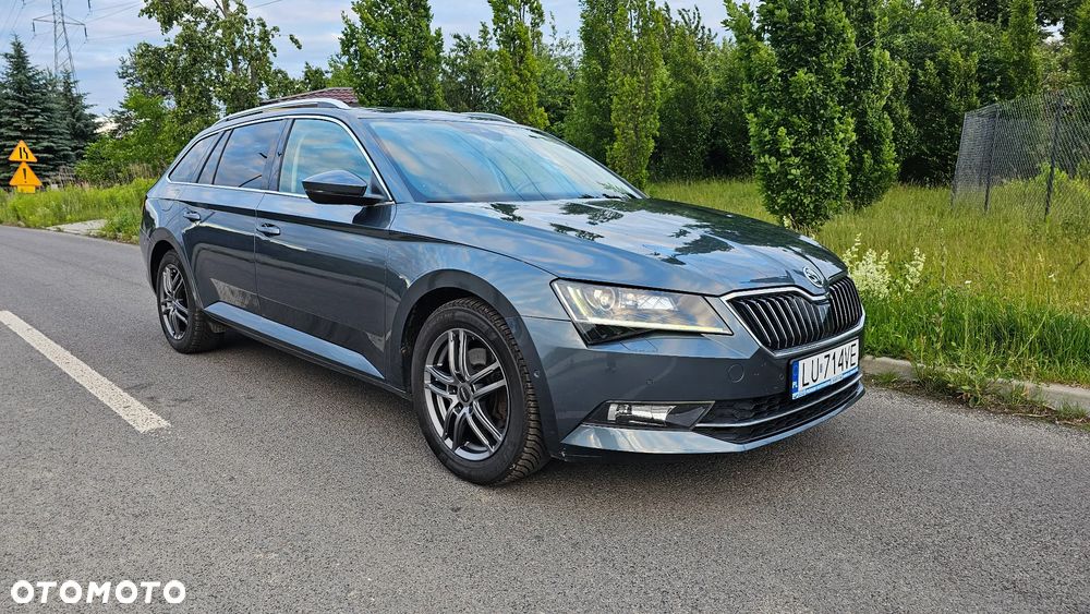 Skoda Superb - 1