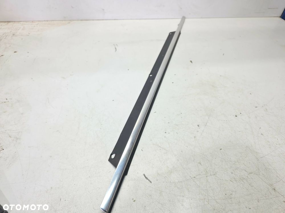 LISTWA CHROM SZYBY DRZWI LEWY PRZÓD AUDI Q7 4L 4L0853283A - 4