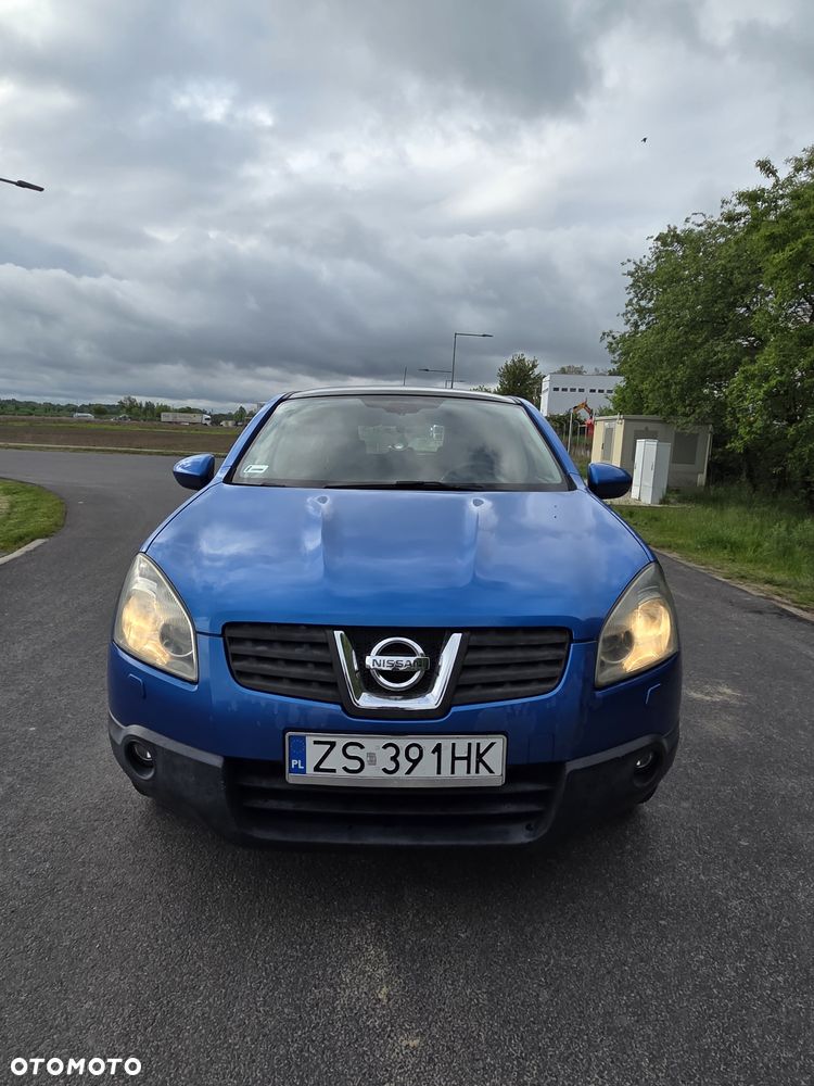 Nissan Qashqai - 5