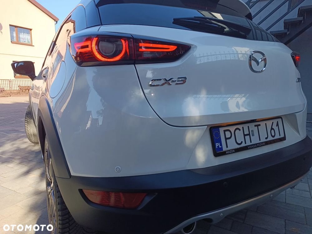 Mazda CX-3 2.0 SkyPassion - 7