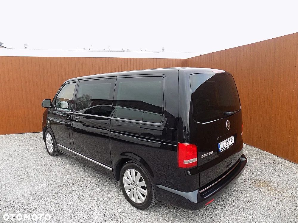 Volkswagen Multivan - 3