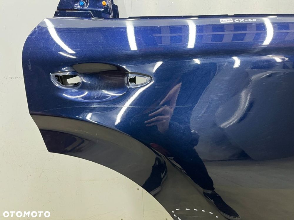 Drzwi Mazda CX-60 CX60 22r.- prawe tylne prawy tył KBB372010 - 3