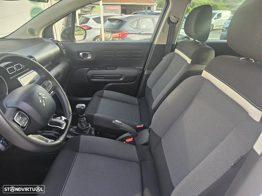 Citroën C3 Aircross 1.2 PureTech Plus - 26