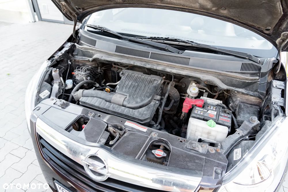 Opel Agila - 29