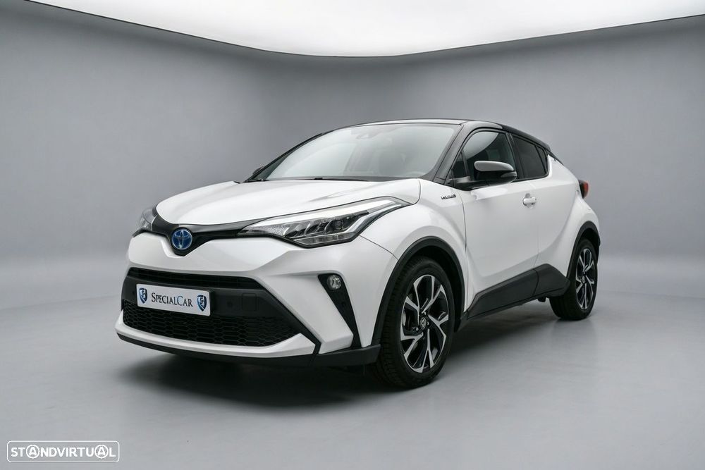 Toyota C-HR 1.8 Hybrid Square Collection - 5