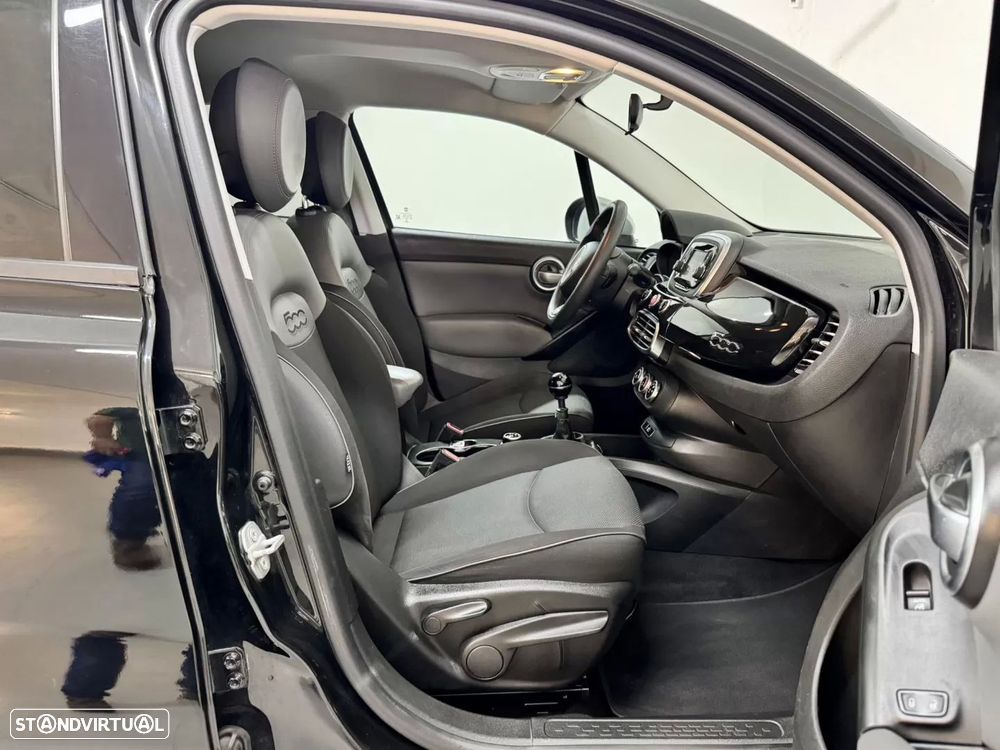 Fiat 500X 1.3 MJ Pop Star J17 S&S - 40