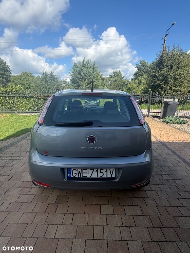 Fiat Punto - 5