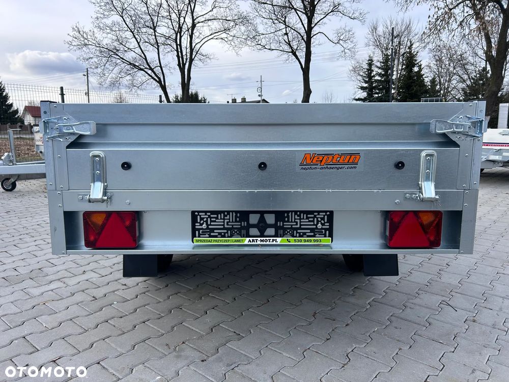 Neptun N7-263 2 BASELINE / DOSTAWA! / 263x145x30 / SPAWANA / PLATFORMA / GN287 - 4