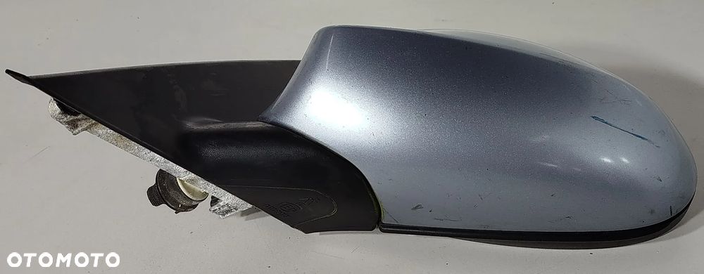 lusterko lewe przednie BMW 1 E81 E82 E87 E88 04-11 - 5