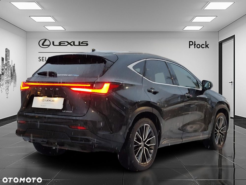 Lexus NX 350h Omotenashi AWD - 5